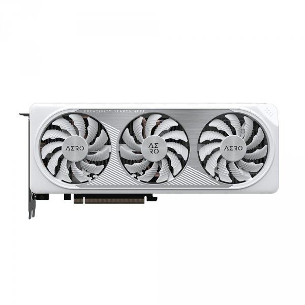 EOL - wycofany z oferty - Karta graficzna GeForce RTX 4060 Ti Aero OC 16G GDDR6 128bit