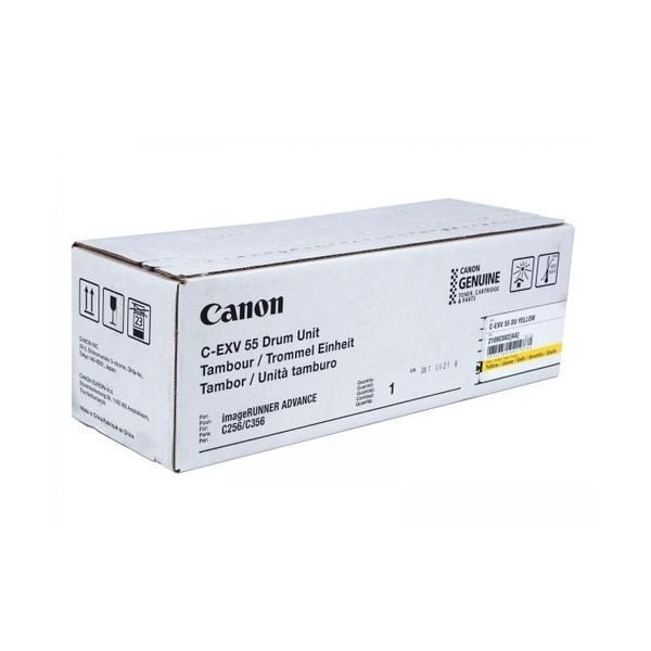Bęben Canon CEXV55, yellow, 2189C002, 45000s, Canon iR-ADV C256i, C356i, C356P