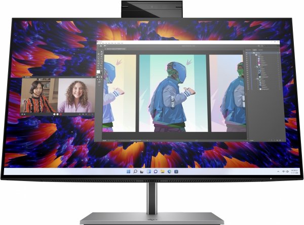 Monitor 23.8 cali Z24m G3 QHD Conferencing 4Q8N9AA