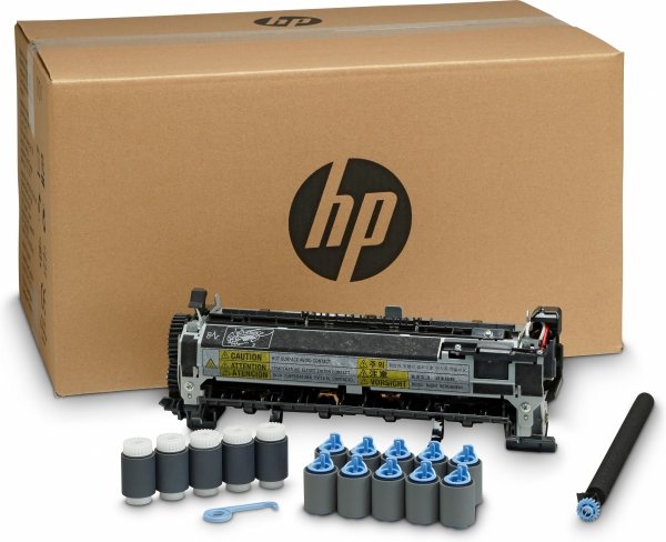 Maintenance kit HP (220V) F2G77A, HP Color LaserJet Enterprise M605, M604, M606, Zestaw czyszczący