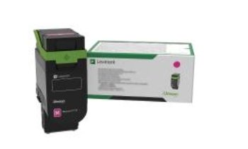Toner Lexmark Lxk CS632,CX635 Mag Rtn 11.7K Crtg