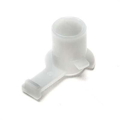 Części / HP / RIGHT BUSHING Shaft bushing/retainer, White 
