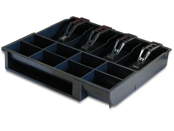 Części / Star Micronics / EXTRA INSERT CB 2002 FLATNOTE horizontal note compartments,  8 coin compartments