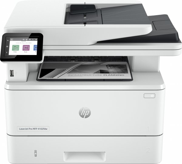 Urządzenie wielofunkcyjne HP LaserJet Pro MFP 4102fdw