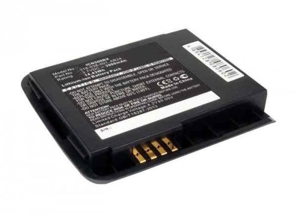 Części / CoreParts / zamiennik / Battery for Intermec Scanner 14.4Wh Li-ion 3.7V 3900mAh Black, CN50, CN51