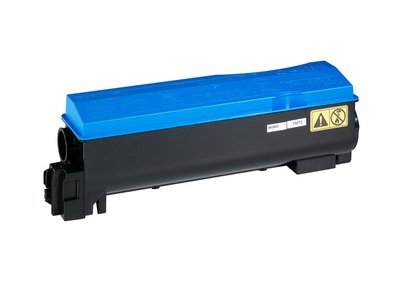 Toner Kyocera-Mita TK550C. cyan. 6000s. 1T02HMCEU0. Kyocera Mita FS-C 5200DN 1T02HMCEU0