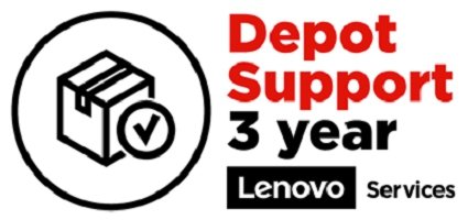Polisa serwisowa Lenovo 3YR Carry In
