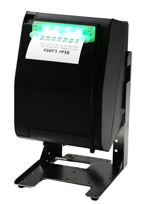Części / Star Micronics / WALL BRACKET, TSP700 WB-T700, Bracket holder, Black 