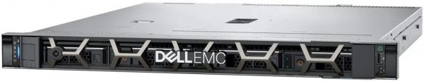 EOL - wycofany z oferty - Serwer DELL PE R250 4x3.5 E-2314 16GB 480GB i9E 700W