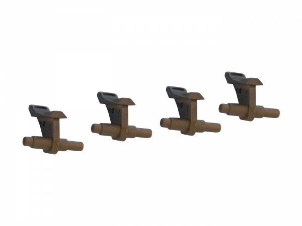 Części / CoreParts / zamiennik / Lower Picker Finger 4pcs=1set SHARP MX-M623N/623U/753N/753U