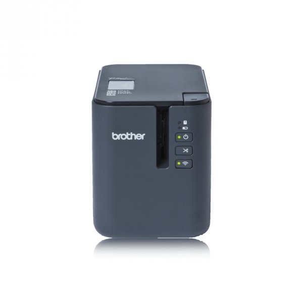 Drukarka etykiet Brother, PT-P900W