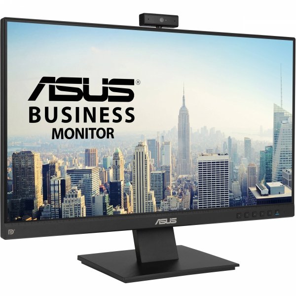 Monitor 24 cale BE24EQK IPS FHD Kamera 2MP Mikrofon HDMI DP D-SUB Głośnik