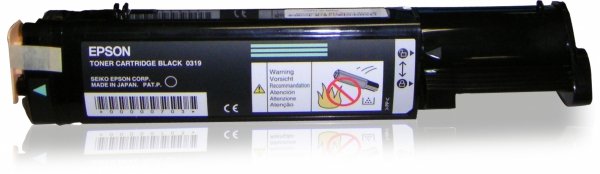 Toner Epson C13S050319. black. 4500s. Epson AcuLaser CX21N. 21NF. 21NFC. 21NFCT. 21NFT C13S050319