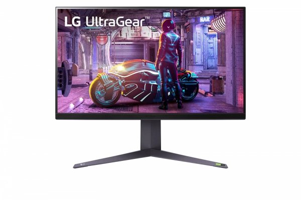 Monitor gamingowy 32GQ850-B 32 cale QHD Nano IPS UltraGear 240Hz