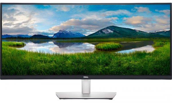 Monitor zakrzywiony 34 cale P3424WE 21:9/3440x1440/IPS/USBC/RJ45/HDMI/DP/3Y