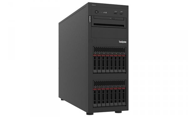 Serwer Lenovo ST250 V2 Xeon E-2378 8C 2.6GHz 16MB