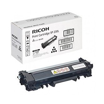 Toner Ricoh 408295, black, 1200s, SP230L, Ricoh Aficio SP230