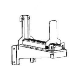 Części / ZEBRA / Kit Media Supply Hanger ZT610, ZT610R 