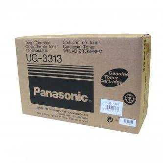 Panasonic oryginalny toner UG-3313. black. 10000s. Panasonic Fax UF-550. 560. 770. 880. 885. 895. DX-1000. DF-1 UG-3313