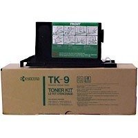 Toner Kyocera-Mita TK9. black. 5000s. 37027009. Kyocera Mita FS-1500. A. 3500. A 37027009