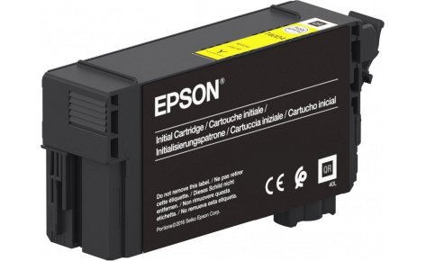 Tusz EPSON C13T40D440, yellow, 50ml, Epson SC-T3100, SC-T5100
