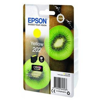 Epson Atrament/202 Kiwi 4.1ml YL