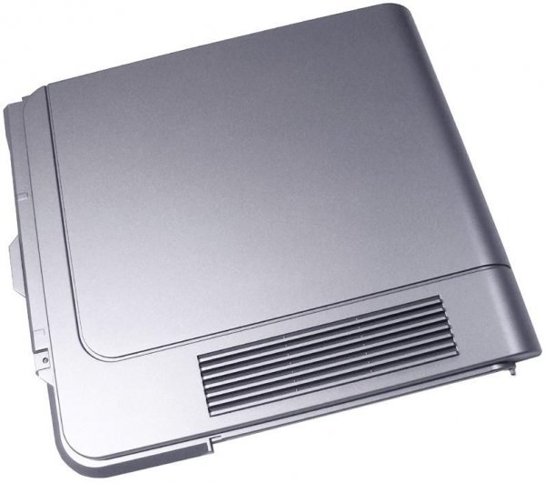 Części / DELL / CVR SIDE 1320C YK429, Rear panel, Silver 