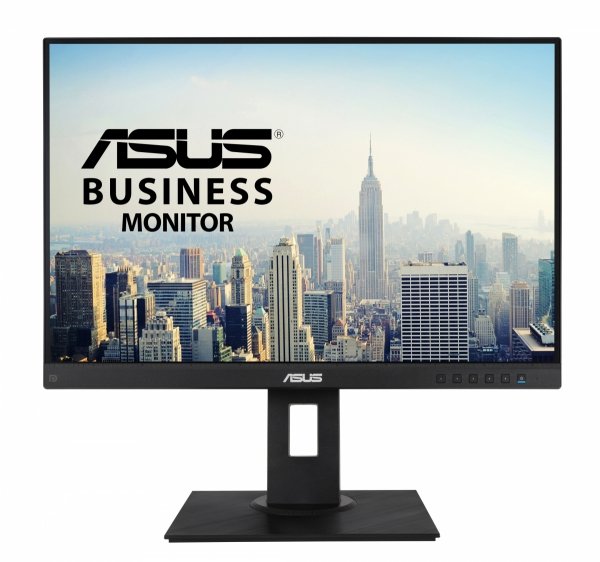 Monitor 24 cale BE24EQSK IPS VGA HDMI DP Głośnik PIVOT Kamera 2,0MPix