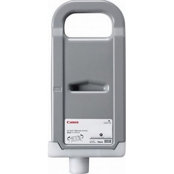Tusz Canon PFI706PGY. photo grey. 700ml. 6691B001. ploter iPF-8300 6691B001