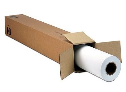 Papier do plotera / HP / 1270/30.5/HP Everyday Adhesive Matte Polypropylene, 3-in Cor, matowy, 44&quot;, D9R26A, 120 g/m2, Folia, 180 microns (7,1 mil) Ä˝ 120