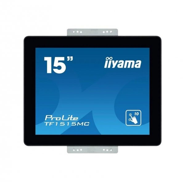 Monitor 15 cali ProLite TF1515MC-B2 poj.10pkt,pianka,4:3,TN