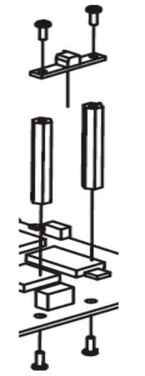 Części / ZEBRA / Presenter media sensor TTP2000 