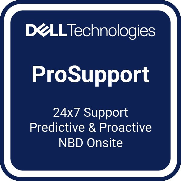 Polisa serwisowa DELL Latitude 5xxx       3Y ProSupport>5Y ProSupport