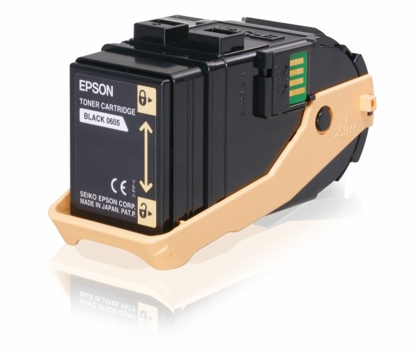 Toner Epson C13S050605. back. 6500s. Epson Aculaser C9300N C13S050605