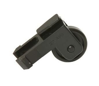 Części / HP / PAPER DELIVERY ROLLER ASSY RM1-6301-000CN, Printer  transfer roller, Black, LaserJet Enterprise P3015, LaserJet Enterprise P3015d, 