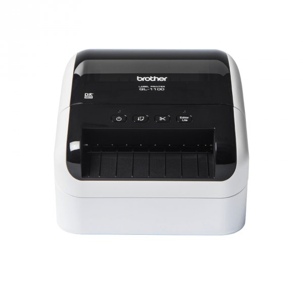 Drukarka etykiet Brother, QL-1100