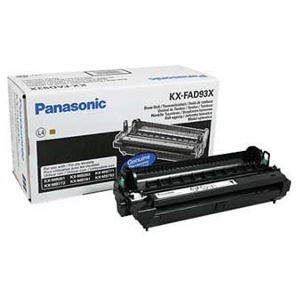 Panasonic oryginalny bęben KX-FAD93X. black. 6000s. Panasonic KX-MB773. KX-MB781 KX-FAD93X
