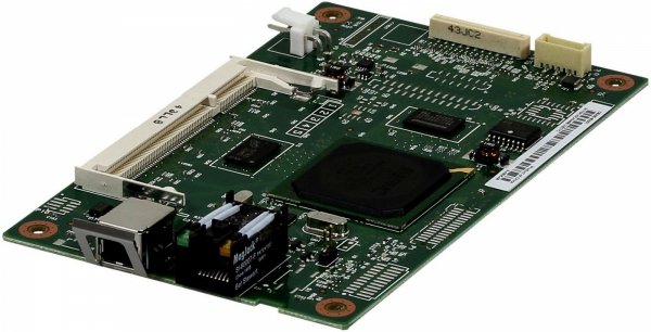 Części / HP / Formatter board  