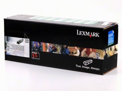 Toner Lexmark 24B5832, cyan, 18000s, return, extra duża pojemnośÄ‡, Lexmark XS796de,XS796dte 24B5832