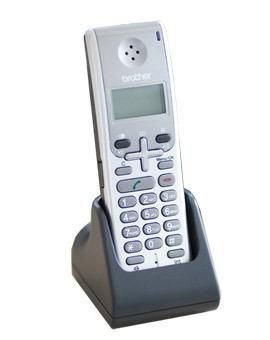 Części / Brother / Dect Handset FAX1560/MFC845CW BCLD20 Extra handset 