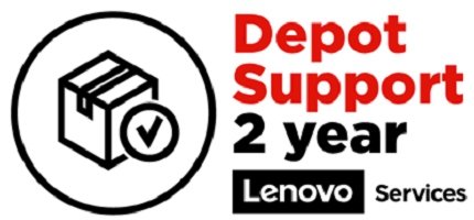 Polisa serwisowa Lenovo 2YR Depot f ThinkPad