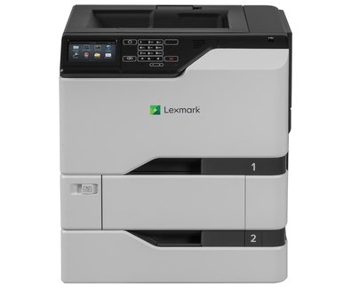 Drukarka lexmark laser CS720dte (A4, laser, colour)