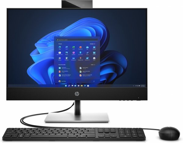 Komputer HP AIO HP 440G9 i5-12500T/16/256/23.9''AIO/W11P