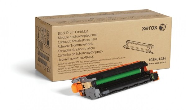 Bęben XEROX Black wydajnośÄ‡ na 40000 str.