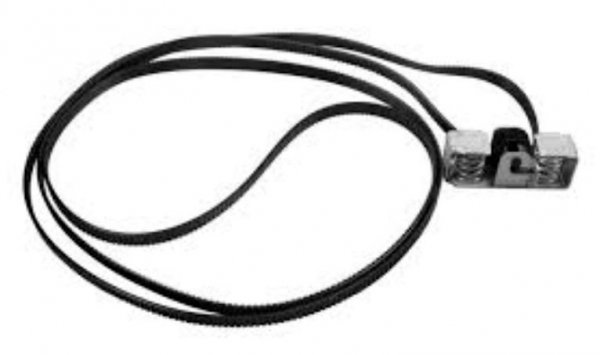 Części / HP / Belt  24 SV CQ305-60016, Belt, Black 