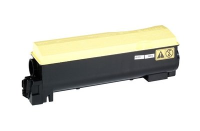 Toner Kyocera-Mita TK550Y. yellow. 6000s. 0T2HMAEU. Kyocera Mita FS-C 5200DN 0T2HMAEU