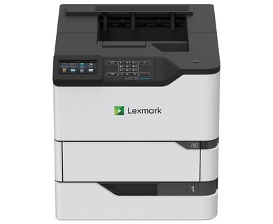 Drukarka lexmark MS822de
