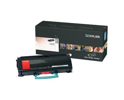 Toner Lexmark Black 9000sh for E360 E46x E360H80G