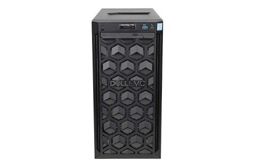 EOL - wycofany z oferty - Serwer DELL K/PE T140 4x3.5 E-2234 16GB 1TB WS19S