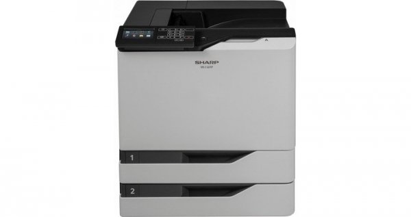 Kserokopiarka Sharp MX-C607P A4, kolor